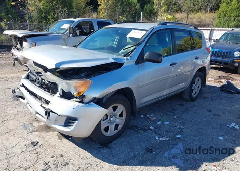 2012 Toyota Rav4 z USA, uszkodzony, nr VIN 2T3ZF4DV5CW116622